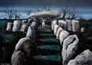 Le Dolmen de Faldouet
